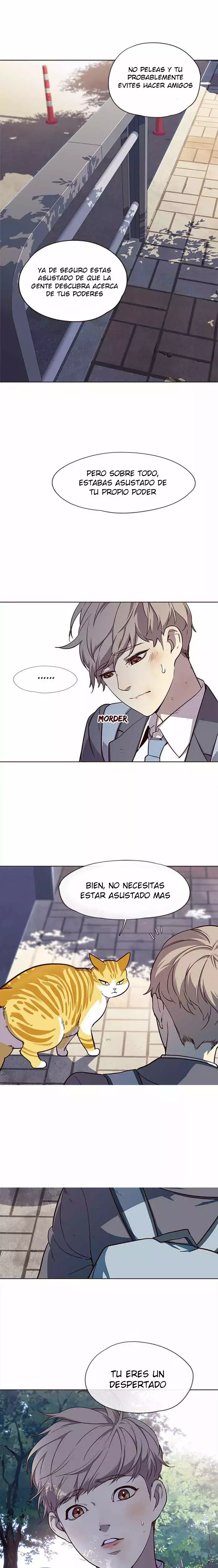 Read Lightning Degree ES Manga Online