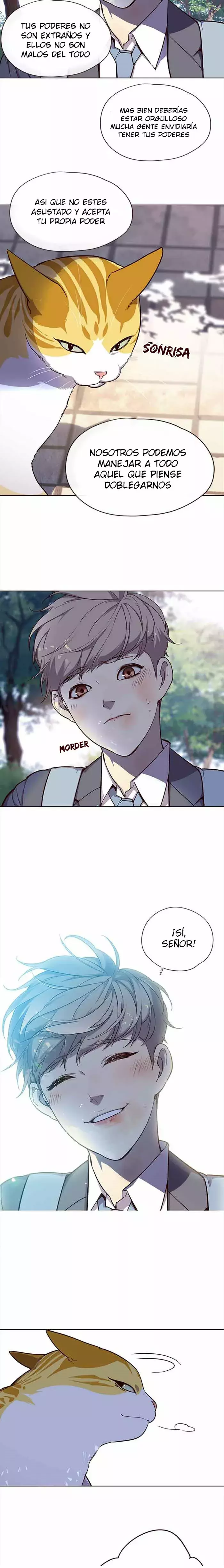 Read Lightning Degree ES Manga Online