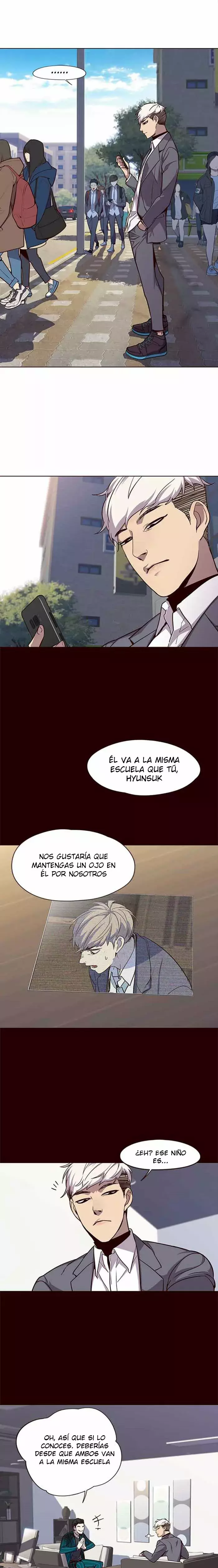 Read Lightning Degree ES Manga Online