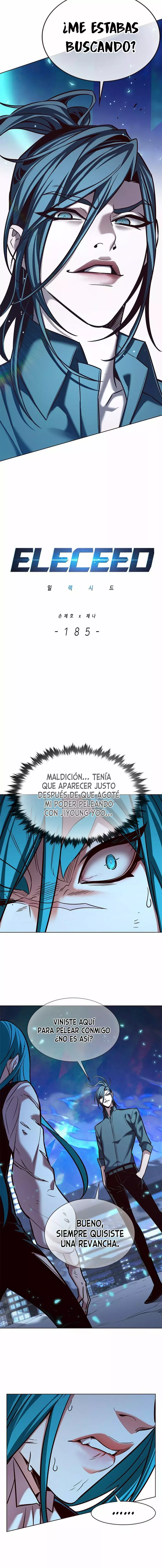 Read Lightning Degree ES Manga Online