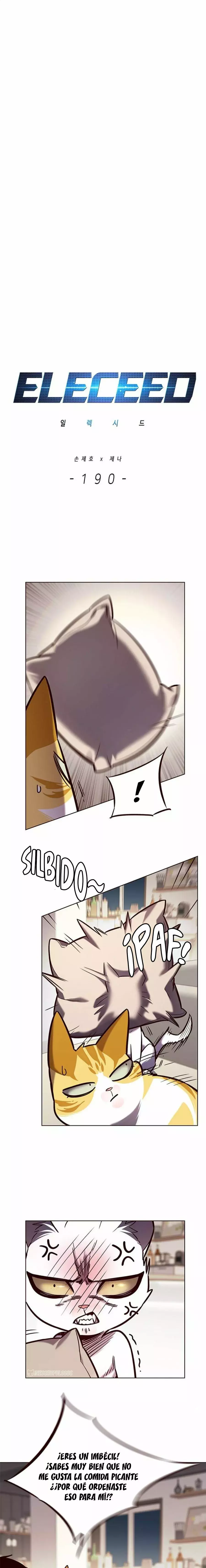 Read Lightning Degree ES Manga Online