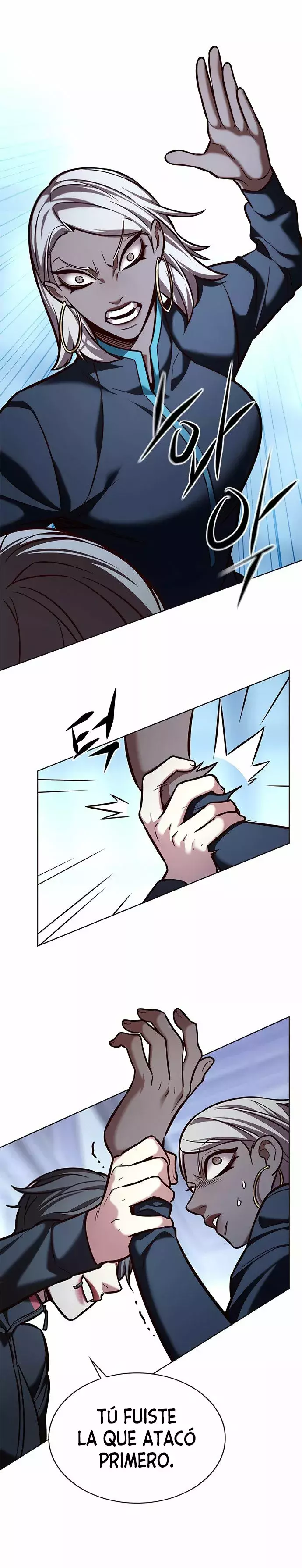 Read Lightning Degree ES Manga Online