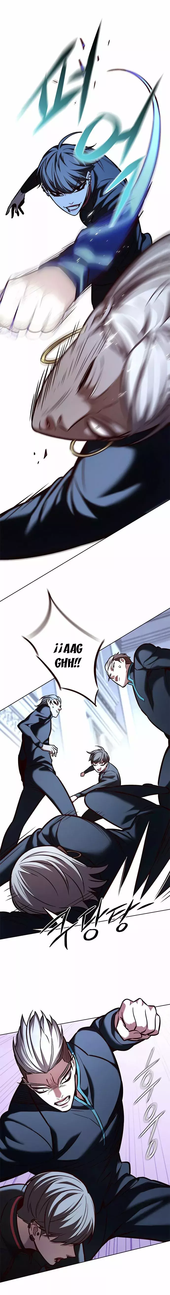 Read Lightning Degree ES Manga Online