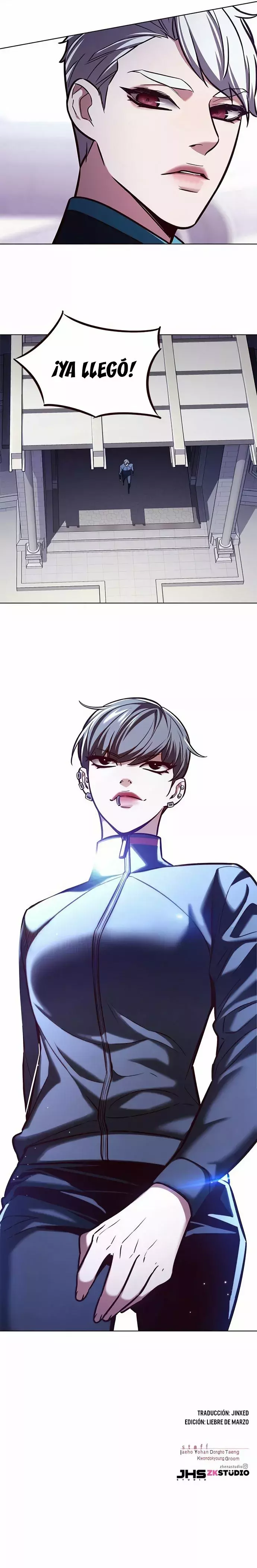 Read Lightning Degree ES Manga Online