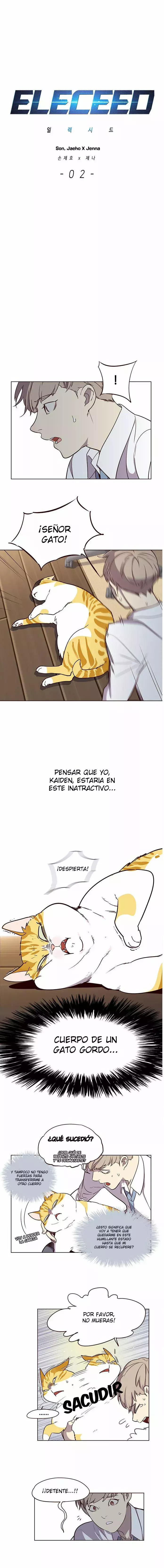 Read Lightning Degree ES Manga Online
