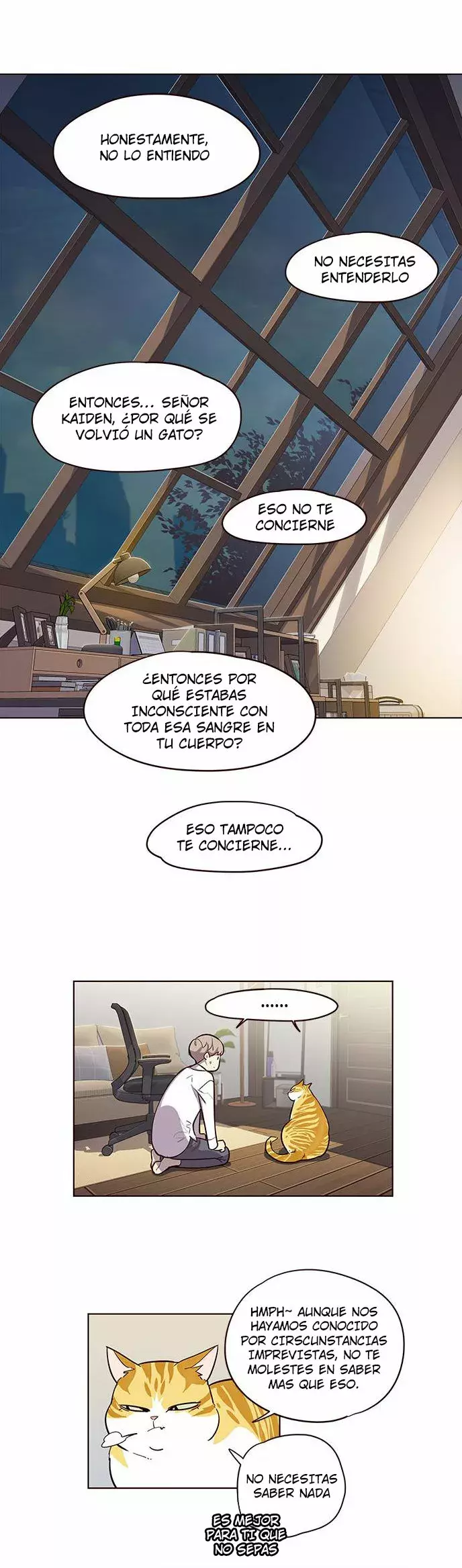 Read Lightning Degree ES Manga Online