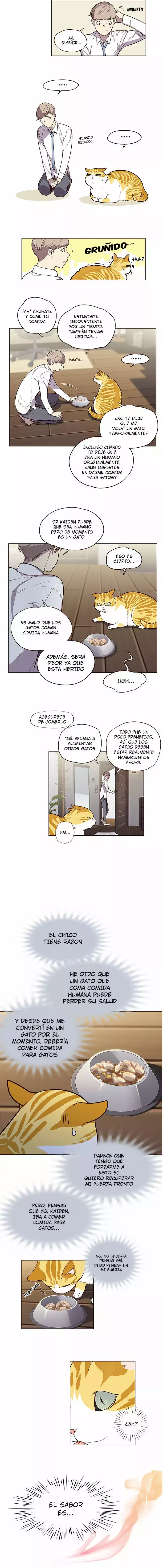 Read Lightning Degree ES Manga Online