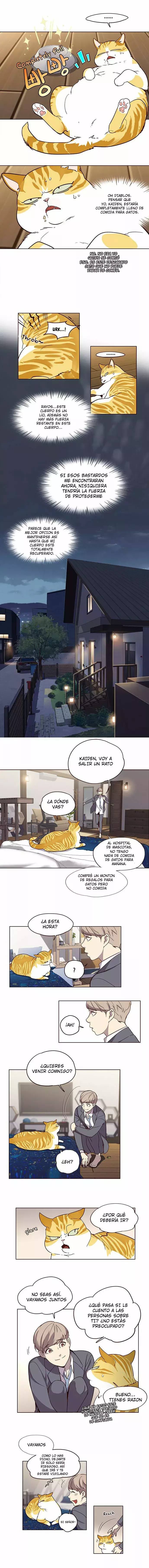 Read Lightning Degree ES Manga Online