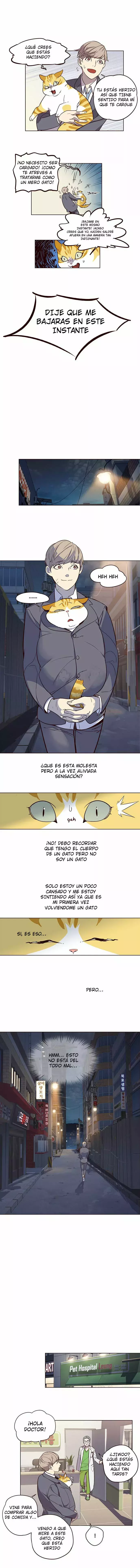 Read Lightning Degree ES Manga Online