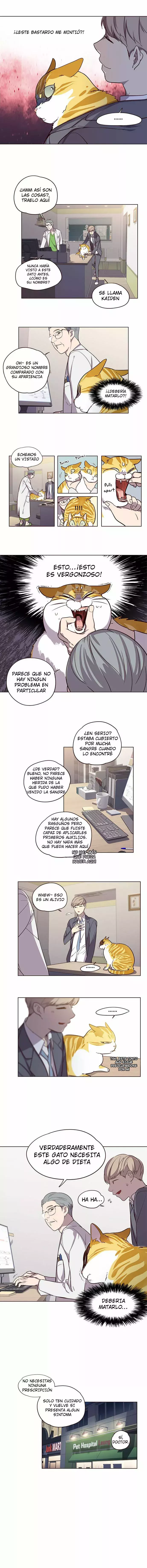 Read Lightning Degree ES Manga Online