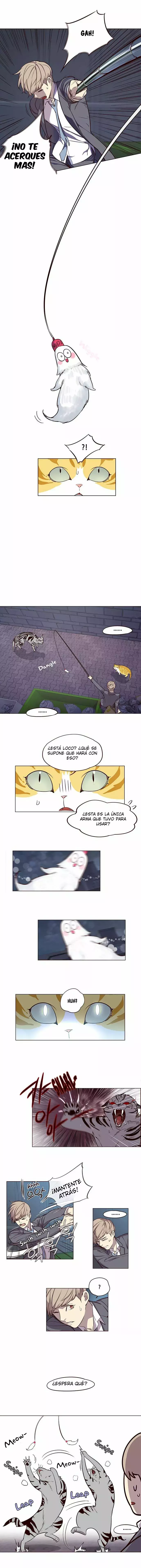 Read Lightning Degree ES Manga Online