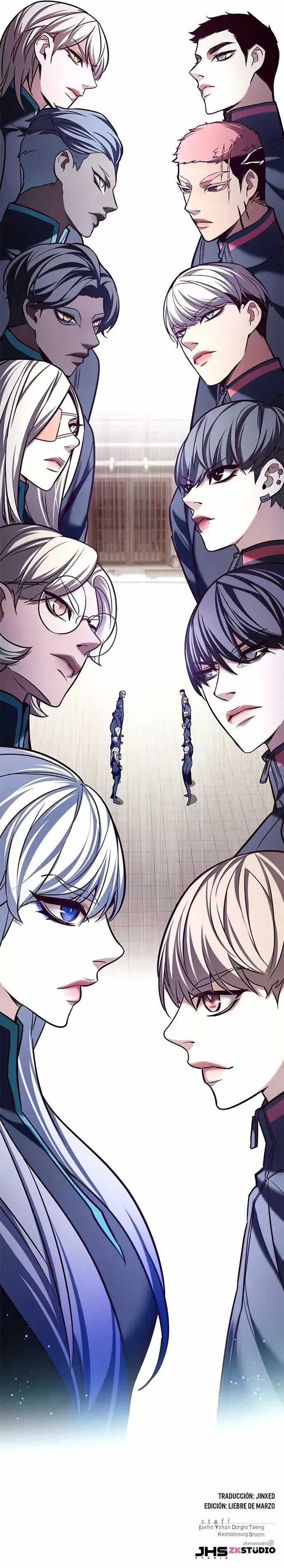 Read Lightning Degree ES Manga Online