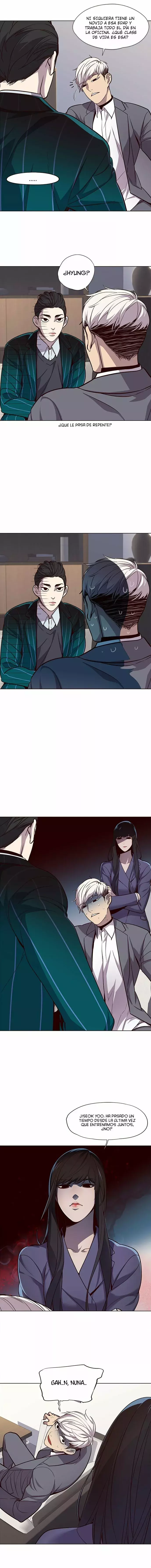 Read Lightning Degree ES Manga Online