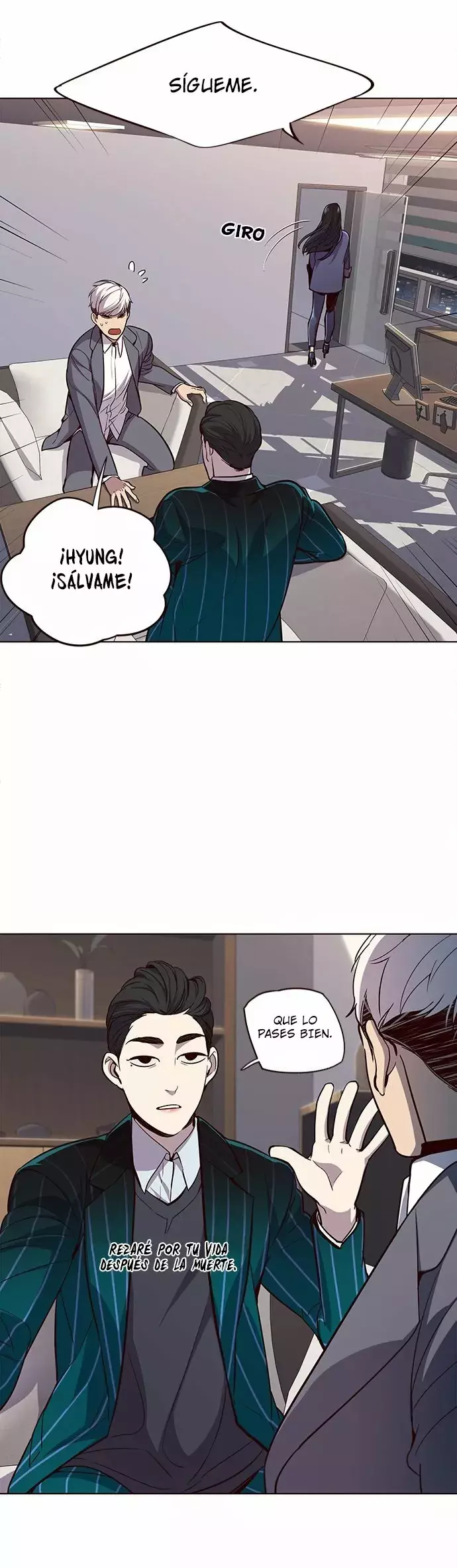 Read Lightning Degree ES Manga Online