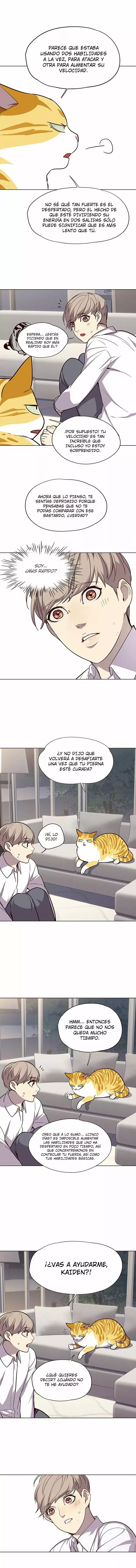 Read Lightning Degree ES Manga Online