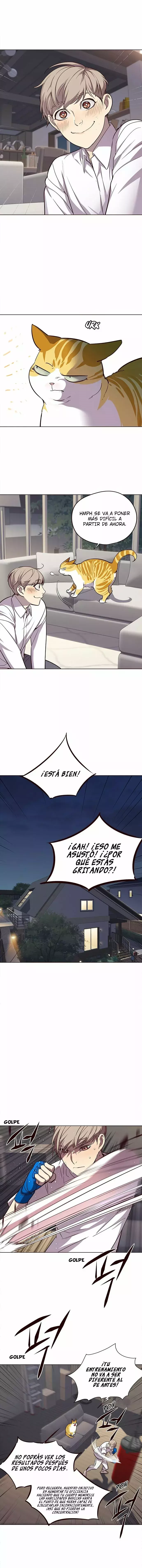 Read Lightning Degree ES Manga Online
