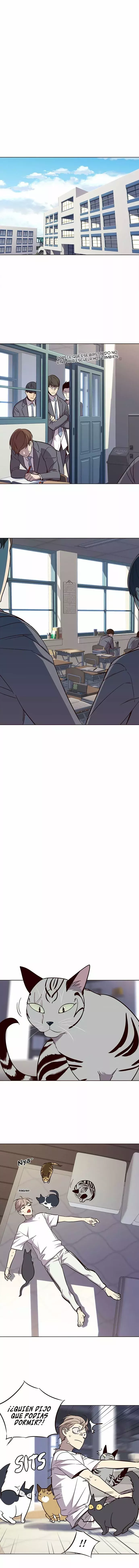 Read Lightning Degree ES Manga Online