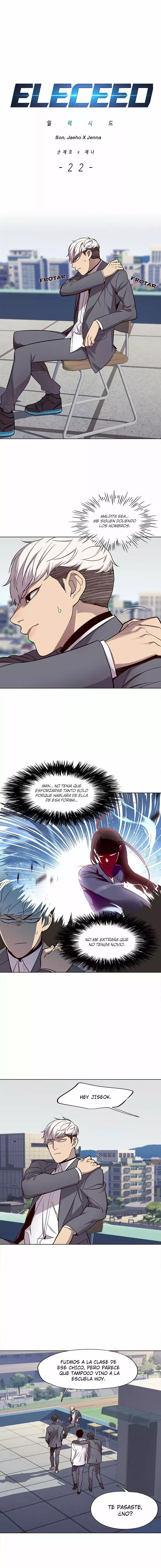 Read Lightning Degree ES Manga Online