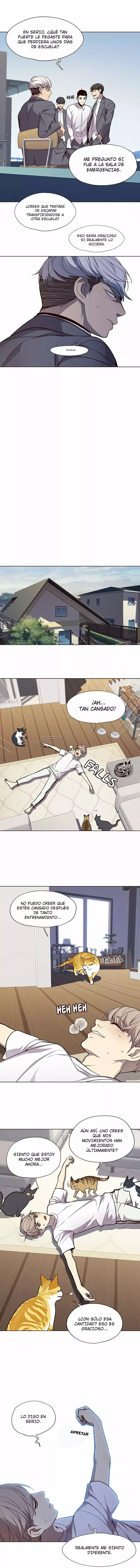 Read Lightning Degree ES Manga Online