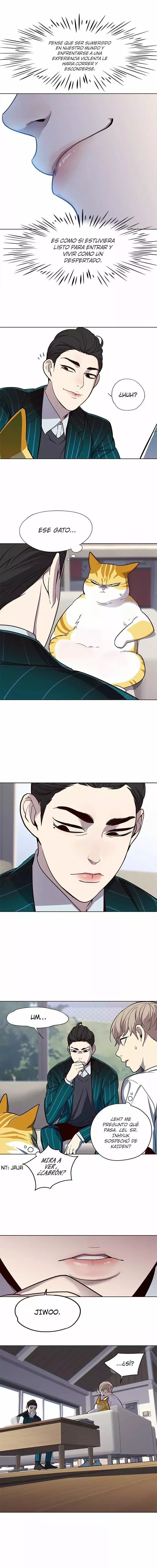 Read Lightning Degree ES Manga Online