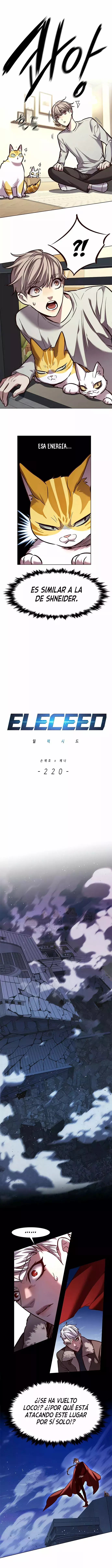 Read Lightning Degree ES Manga Online