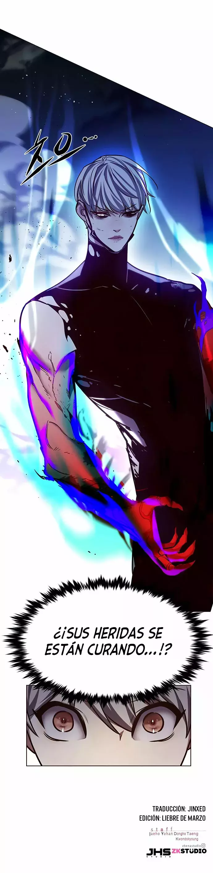 Read Lightning Degree ES Manga Online