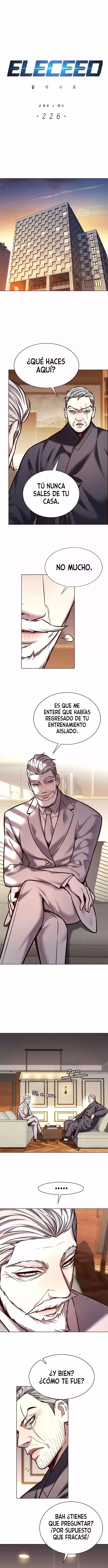 Read Lightning Degree ES Manga Online