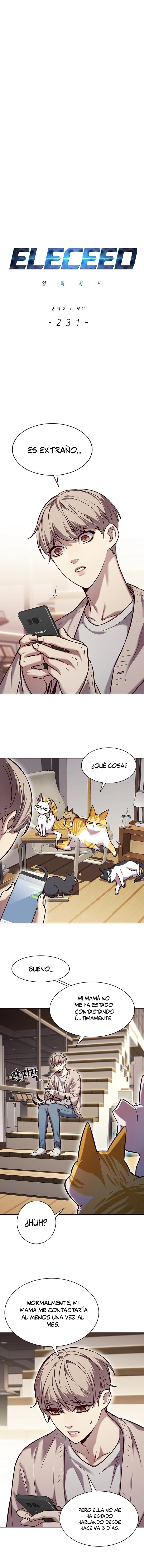 Read Lightning Degree ES Manga Online