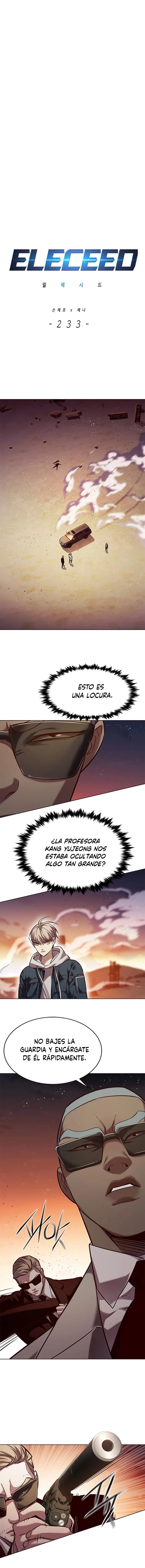 Read Lightning Degree ES Manga Online