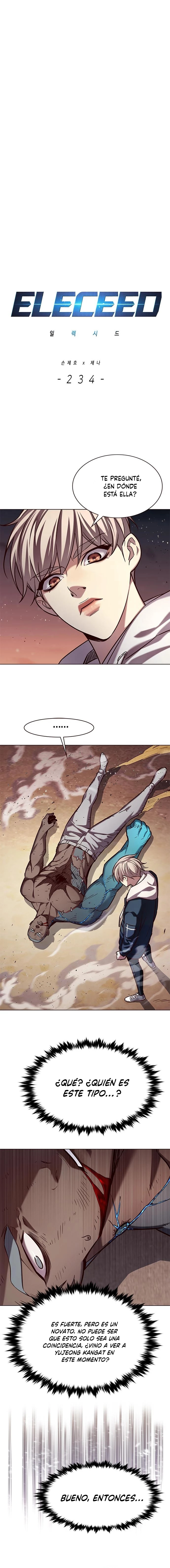 Read Lightning Degree ES Manga Online