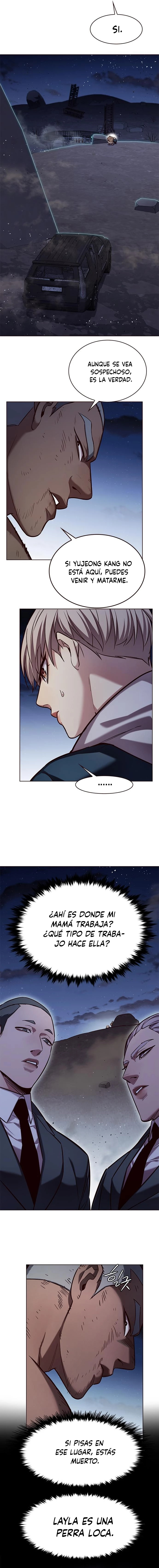 Read Lightning Degree ES Manga Online