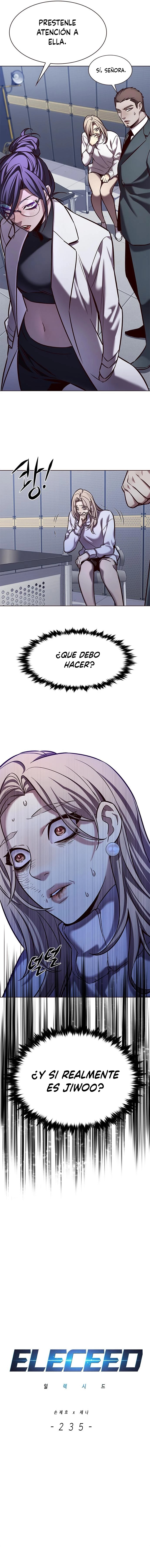 Read Lightning Degree ES Manga Online