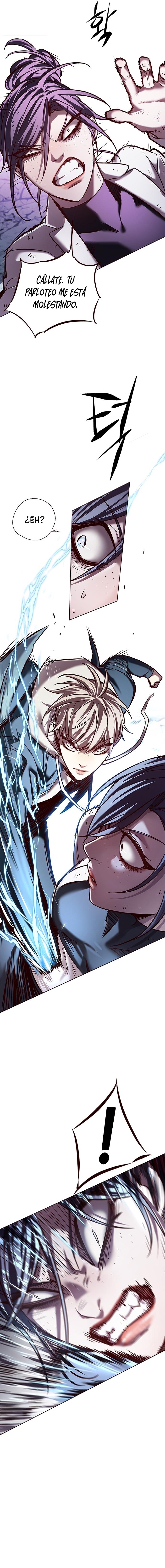 Read Lightning Degree ES Manga Online