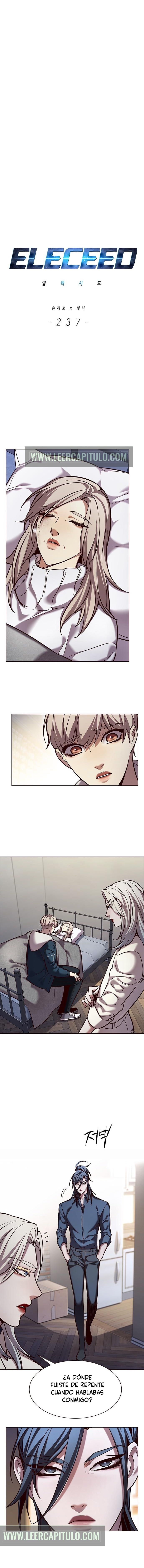 Read Lightning Degree ES Manga Online
