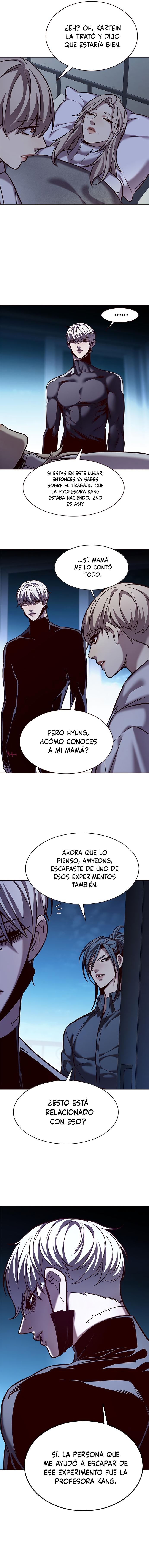 Read Lightning Degree ES Manga Online