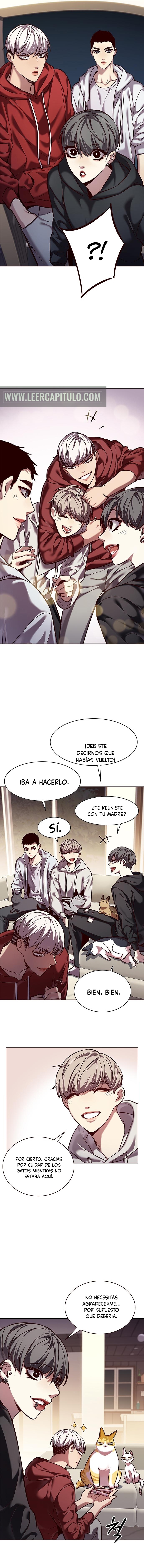 Read Lightning Degree ES Manga Online
