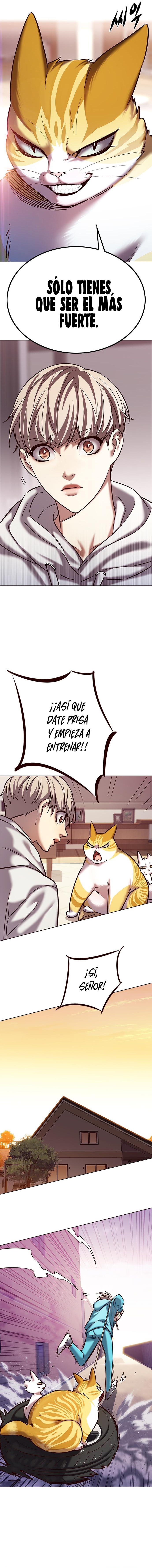 Read Lightning Degree ES Manga Online