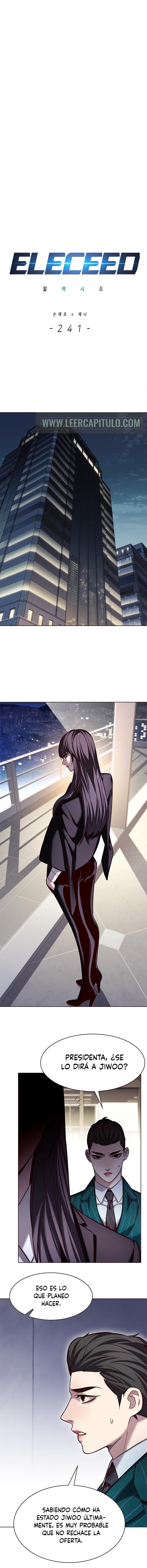 Read Lightning Degree ES Manga Online