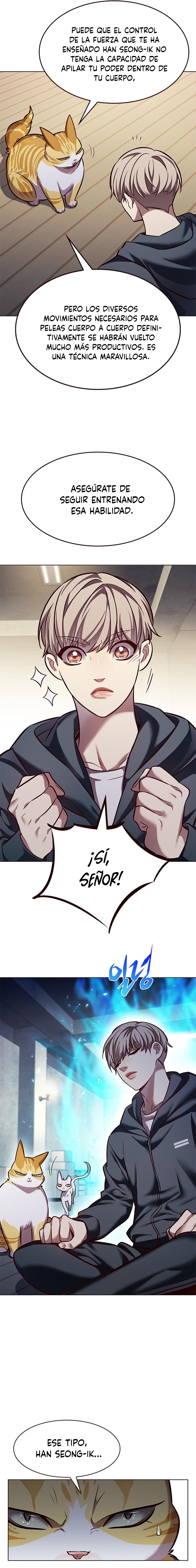 Read Lightning Degree ES Manga Online