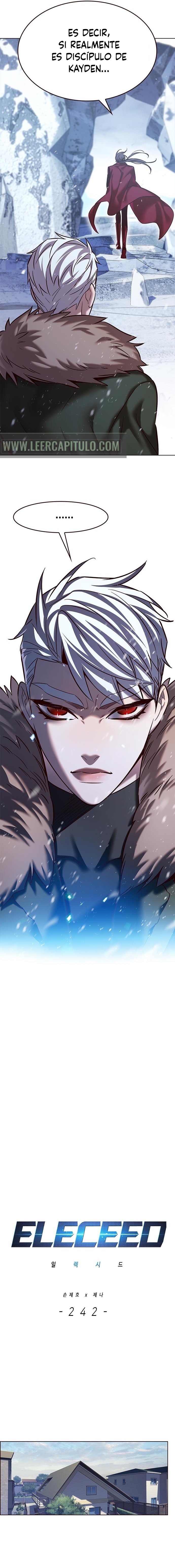 Read Lightning Degree ES Manga Online