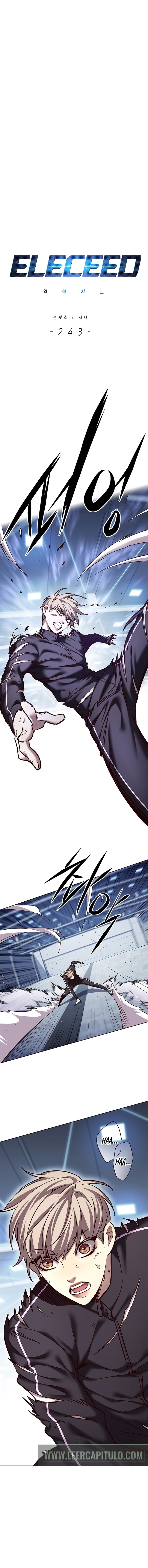 Read Lightning Degree ES Manga Online
