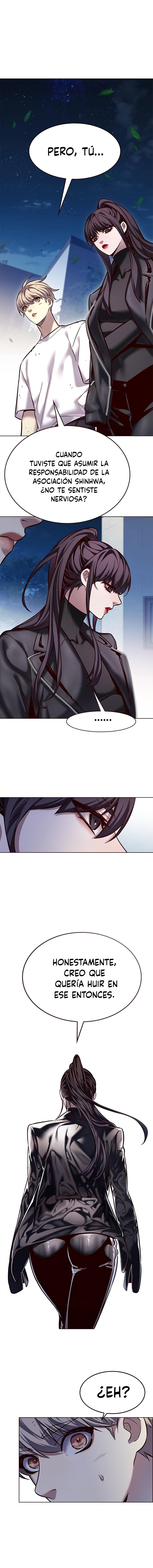 Read Lightning Degree ES Manga Online