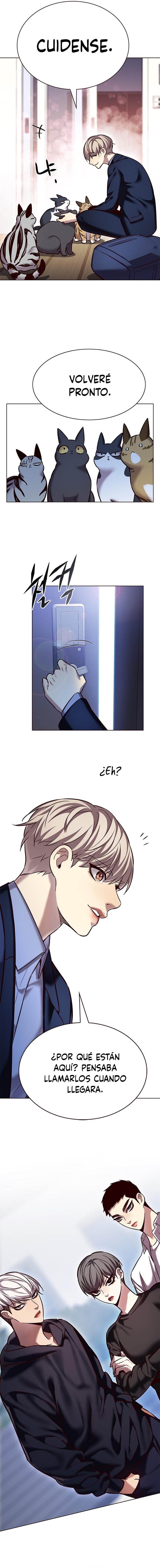 Read Lightning Degree ES Manga Online