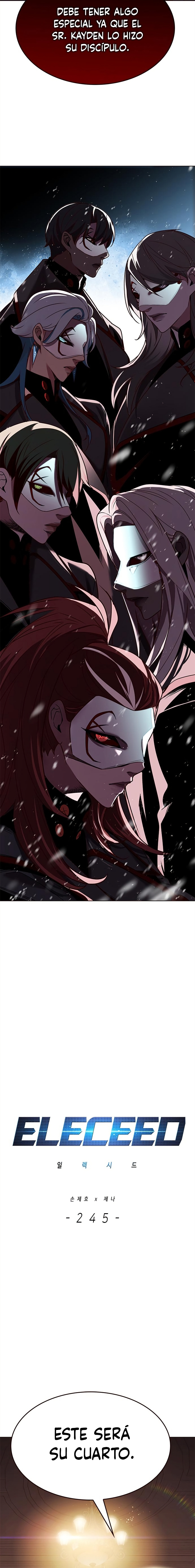 Read Lightning Degree ES Manga Online
