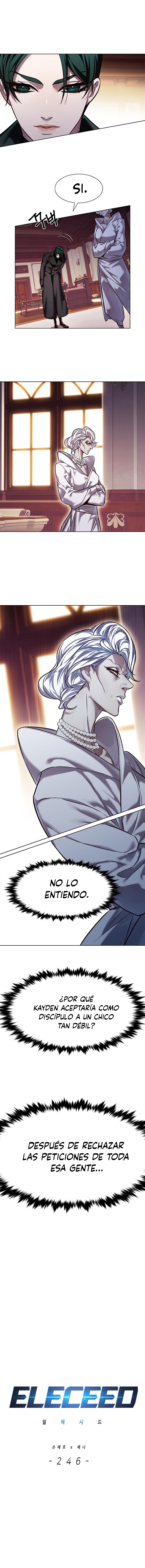 Read Lightning Degree ES Manga Online