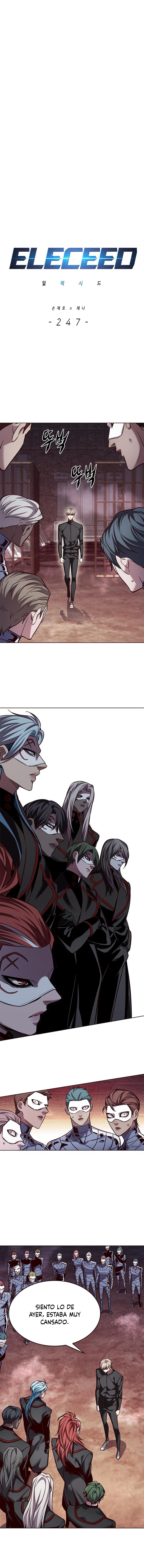Read Lightning Degree ES Manga Online