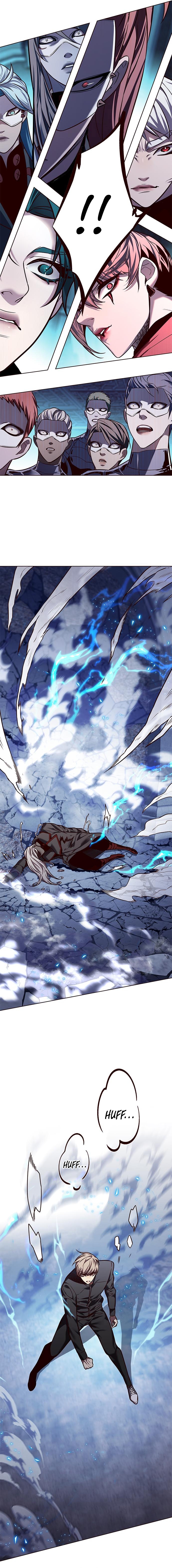 Read Lightning Degree ES Manga Online