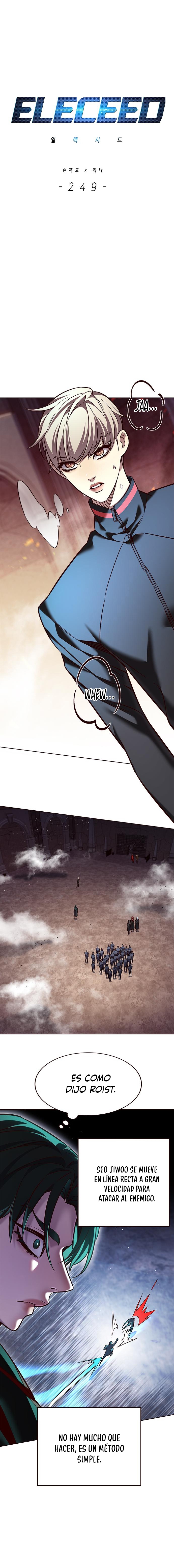Read Lightning Degree ES Manga Online