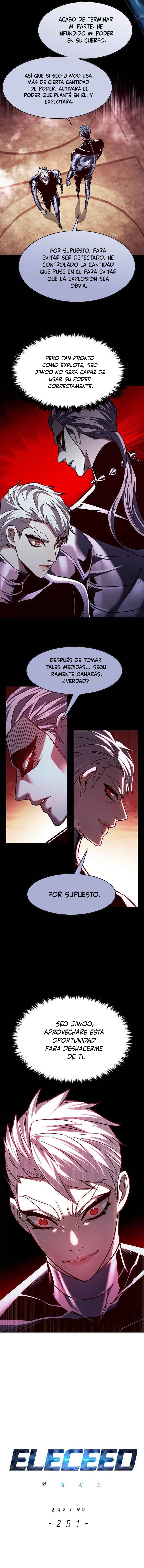 Read Lightning Degree ES Manga Online