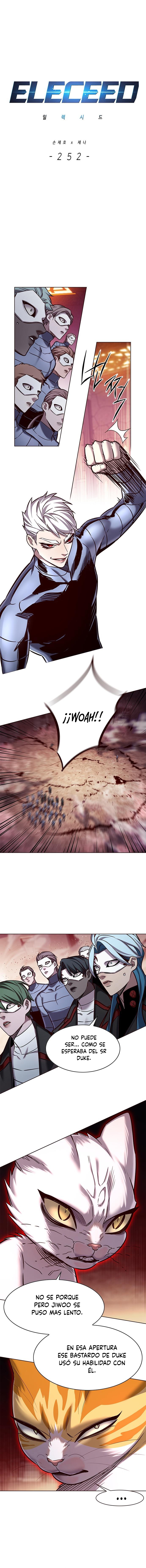Read Lightning Degree ES Manga Online